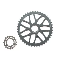 Plateau Stronglight VTT Intérieur Kit De Conversion Shimano 1x10 V