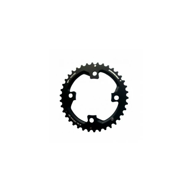 Plateau Stronglight VTT Intérieur Type Shimano XTR FC-M980 64 Mm 2x10 V - (HT3) Gris 3 Plateau Stronglight VTT Intérieur Type Shimano XTR FC-M980 64 Mm 2x10 V - (HT3) Gris
