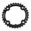Plateau Stronglight VTT Type CT2 Shimano XTR FC-M970 104 Mm 9 V Intermédiaire Triple - Noir