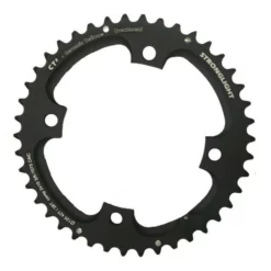Plateau Stronglight VTT Type CT2 Sram 120 Mm 10 V Extérieur Double - Noir