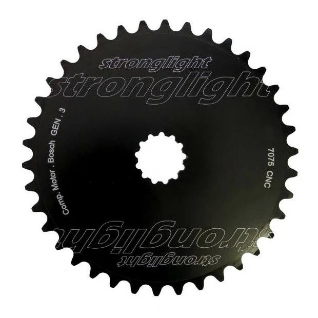 Plateau Vélo Electrique Stronglight Bosch Gen 3 Direct Mount 50D 3 Plateau Vélo Electrique Stronglight Bosch Gen 3 Direct Mount 50D