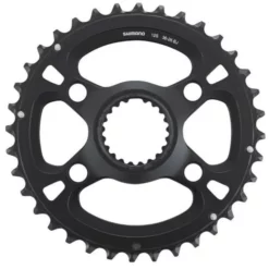 Plateau VTT Extérieur Shimano Deore XT FC-M8100-2/ FC-M8120-B2 - 36 Dents