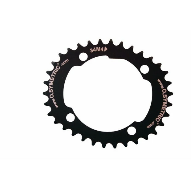 O-Symetric Plateau VTT OSymetric 104-34 Argent 3 O-Symetric Plateau VTT OSymetric 104-34 Argent