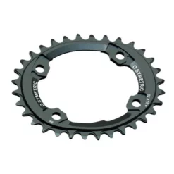 O-Symetric Plateau VTT Ovale O.Symetric Shimano XTR 9000/9020 96mm 34 Dents