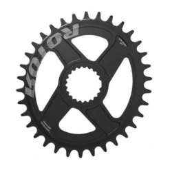 Plateau VTT Ovale Rotor Q-Rings - Direct Mount - Shimano 12 Vitesses -VTT Petitprix plateau vtt ovale rotor q rings direct mount shimano 12 vitesses 1