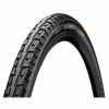 Pneu Continental Ride Tour - 20x1.75 47-406 - Noir/noir Reflex -VTT Petitprix pneu continental ride tour 20x175 47 406 noir noir reflex