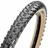 Pneu Maxxis Ardent - 27.5x2.25 - Souple - Exo/Tubeless Ready - Noir/Beige -VTT Petitprix pneu maxxis ardent 275x225 souple exo tubeless ready skinwall noir beige