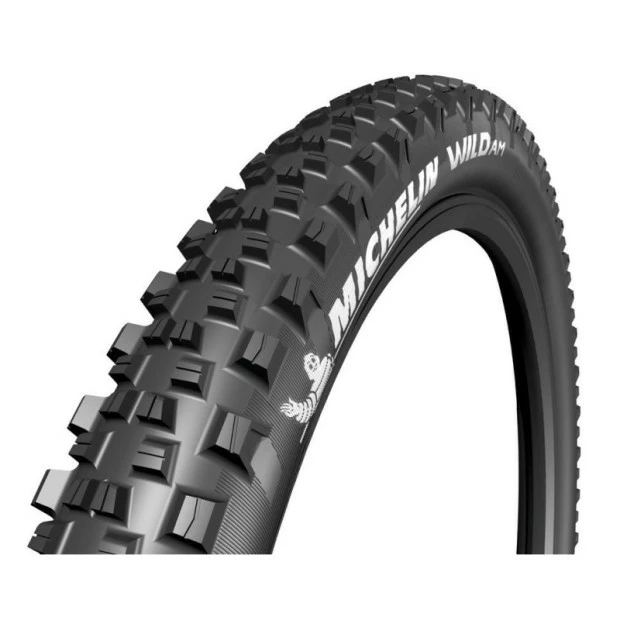 Pneu Michelin Wild AM Performance Line Tubeless Ready 27,5x2,60 - Noir 3 Pneu Michelin Wild AM Performance Line Tubeless Ready 27,5x2,60 - Noir