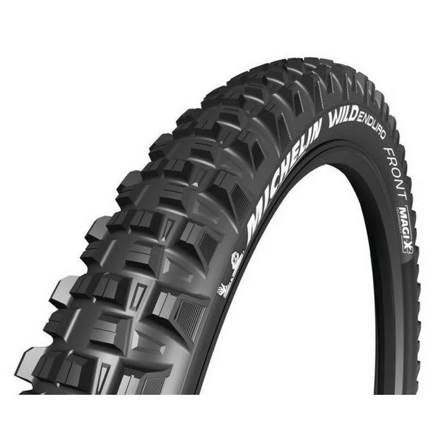 Pneu Michelin Wild Enduro Front Magi-X Tubeless Ready 29x2,40 - Noir 3 Pneu Michelin Wild Enduro Front Magi-X Tubeless Ready 29x2,40 - Noir