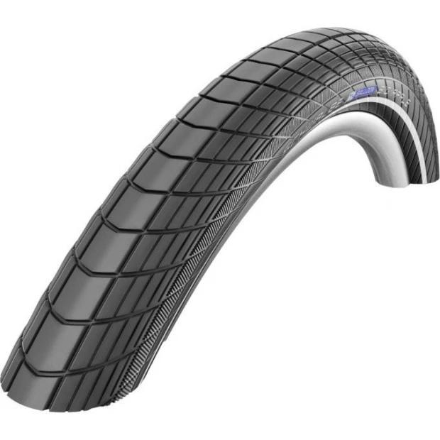 Pneu Schwalbe Big Apple HS430 28" - 60-622 (28x2.35) 3 Pneu Schwalbe Big Apple HS430 28" - 60-622 (28x2.35)