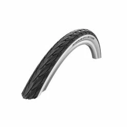 Pneu Schwalbe Delta Cruiser K-Guard 28" - 28-622 (28x1.10) - Noir-Blanc