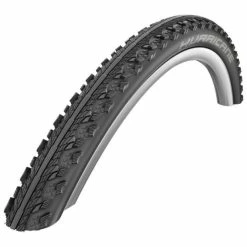 Pneu Schwalbe Hurricane HS352 Réfléchissant 26" - 50-559 (26x2.00) - Noir