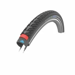 Pneu Schwalbe Marathon GT Tour HS 485 - 28x1.75 / 47-622 - Noir