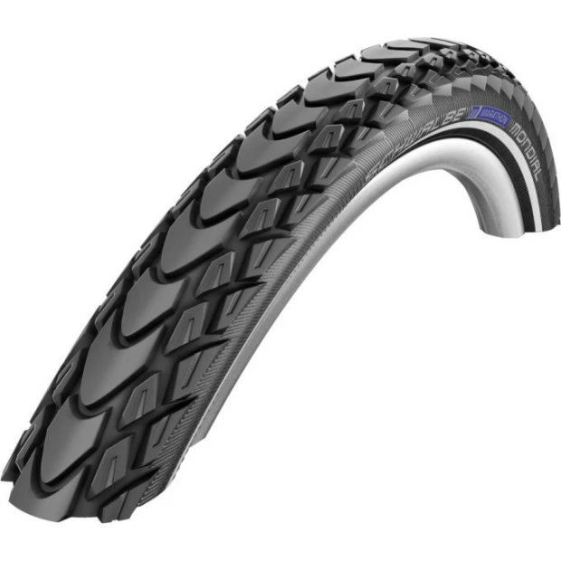 Pneu Schwalbe Marathon Mondial Evolution Line HS428 28' - 50/622 (TS) 3 Pneu Schwalbe Marathon Mondial Evolution Line HS428 28' - 50/622 (TS)