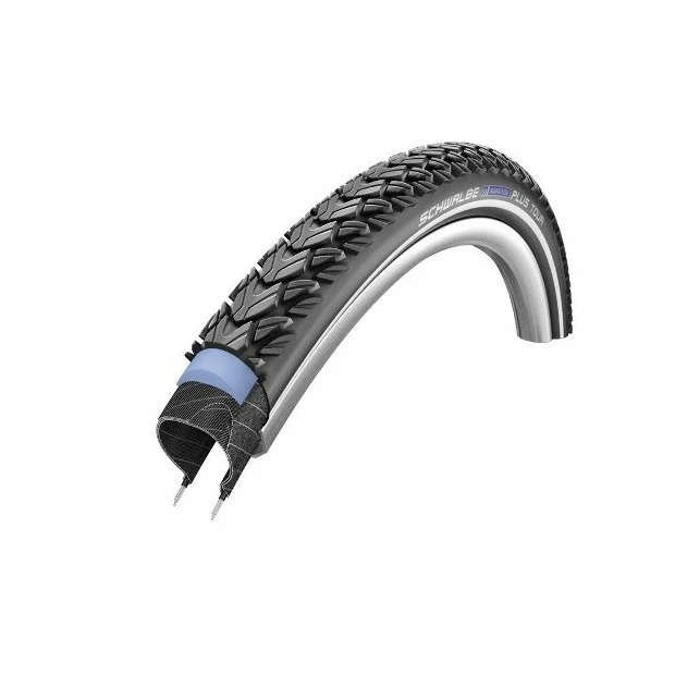 Pneu Schwalbe Marathon Plus Tour 28 ' - 37/622 (TR) 3 Pneu Schwalbe Marathon Plus Tour 28 ' - 37/622 (TR)