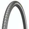Pneu Trekking Michelin Protek Cross Max Tringles Rigides 26x1,85" (47-559) Noir Reflex -VTT Petitprix pneu trekking michelin protek cross max tringles rigides 26x185 47 559 noir reflex
