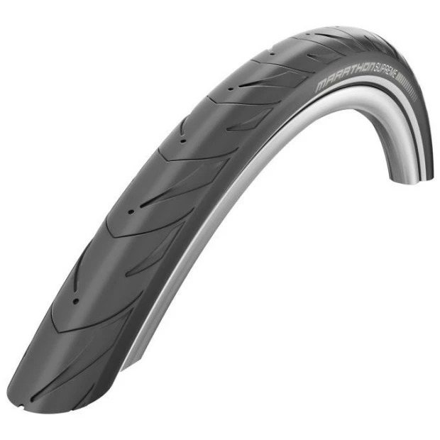 Pneu Tubeless Schwalbe Marathon Supreme HS469 28' - 37/622 3 Pneu Tubeless Schwalbe Marathon Supreme HS469 28' - 37/622