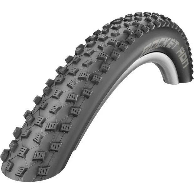 Pneu Tubeless Schwalbe Rocket Ron ADDIX HS438 29" - 57-622 (29x2.25) 3 Pneu Tubeless Schwalbe Rocket Ron ADDIX HS438 29" - 57-622 (29x2.25)
