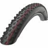 Pneu Tubeless Schwalbe Rocket Ron ADDIX HS438 Speed 26" - 57-559 (26x2.25) - 67 TPI -VTT Petitprix pneu tubeless schwalbe rocket ron addix hs438 speed 26 57 559 26x225 67 tpi