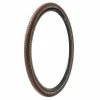 Pneu Ville Hutchinson Haussmann Reflex - Tube Type - 27.5x1.50 (40-584) - Marron -VTT Petitprix pneu ville hutchinson haussmann reflex tube type 275x150 40 584 marron