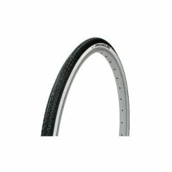 Pneu Ville Michelin Worldtour Tringles Rigides 650x35A (35-590) Noir/Blanc