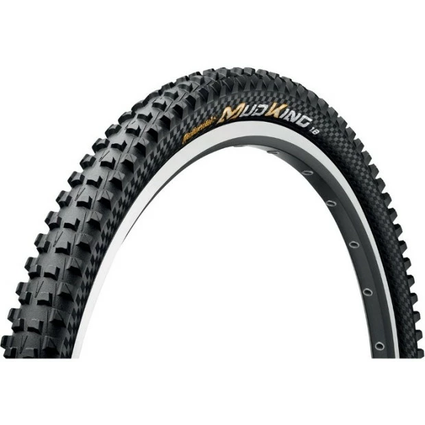 Pneu VTT Continental Mud King 1.8 ProTection (TS) - 26 X 1.8 3 Pneu VTT Continental Mud King 1.8 ProTection (TS) - 26 X 1.8