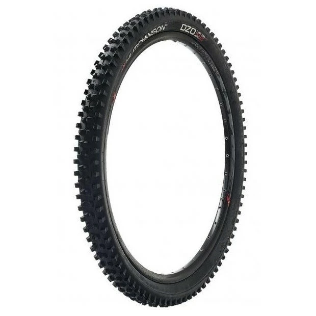 Pneu VTT Hutchinson Dzo - Tubeless Ready - Hardskin - 26x2,25" (54-559) - Noir 4 Pneu VTT Hutchinson Dzo - Tubeless Ready - Hardskin - 26x2,25" (54-559) - Noir – Image 2
