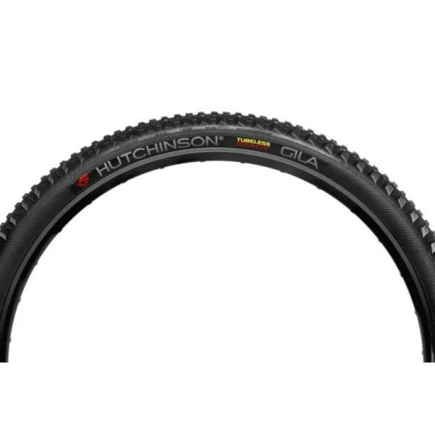 Pneu VTT Hutchinson Gila Koloss - Tubeless Ready - 27,5x2,6" (66-584) - Noir 4 Pneu VTT Hutchinson Gila Koloss - Tubeless Ready - 27,5x2,6" (66-584) - Noir – Image 2