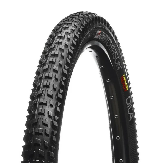 Pneu VTT Hutchinson Gila Koloss - Tubeless Ready - 27,5x2,6" (66-584) - Noir 3 Pneu VTT Hutchinson Gila Koloss - Tubeless Ready - 27,5x2,6" (66-584) - Noir