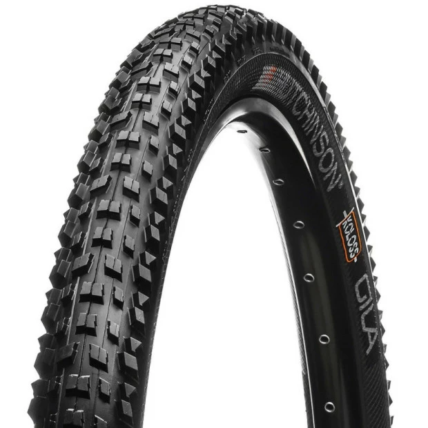 Pneu VTT Hutchinson Gila Koloss - Tubeless Ready - 29x2,6" (66-622) - Noir 3 Pneu VTT Hutchinson Gila Koloss - Tubeless Ready - 29x2,6" (66-622) - Noir