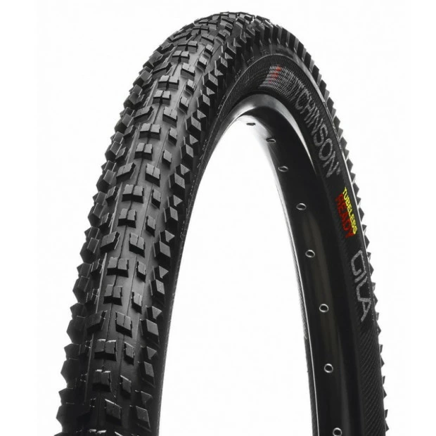 Pneu VTT Hutchinson Gila - Tubeless Ready - 27.5x2,1" (54-559) - Noir 3 Pneu VTT Hutchinson Gila - Tubeless Ready - 27.5x2,1" (54-559) - Noir