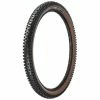 Pneu VTT Hutchinson Griffus RLAB - Tubeless Ready - Hardskin - 29x2,4" (57-622) - Noir/Beige -VTT Petitprix pneu vtt hutchinson griffus rlab tubeless ready hardskin 29x24 57 622 noir beige