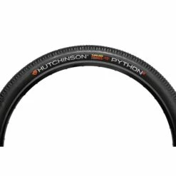 Pneu VTT Hutchinson Python 2 - Tubeless Ready - Hardskin - 27,5x2,25 (54-584) - Noir -VTT Petitprix pneu vtt hutchinson python 2 tubeless ready 275x225 54 584 noir 1