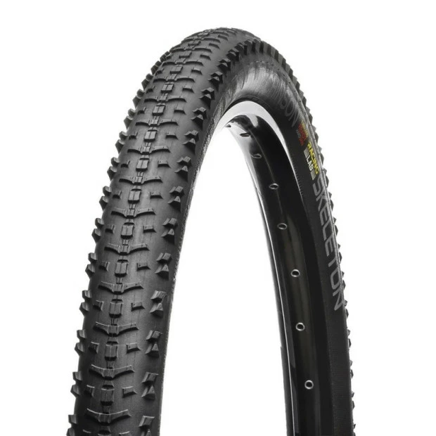 Pneu VTT Hutchinson Skeleton Rlab - Tubeless Ready - 29x2,3" (55-622) - Noir 3 Pneu VTT Hutchinson Skeleton Rlab - Tubeless Ready - 29x2,3" (55-622) - Noir