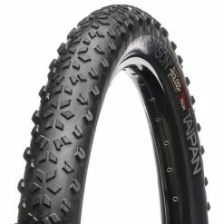 Pneu VTT Hutchinson Taïpan Koloss - Tubetype - 27,5x2,6" (66-584) - Noir - 33 TPI