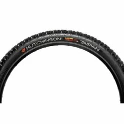 Pneu VTT Hutchinson Taipan - Tubeless Ready - Hardskin - 29x2,25 (54-622) - Noir -VTT Petitprix pneu vtt hutchinson taipan tubeless ready 29x225 54 622 noir 1