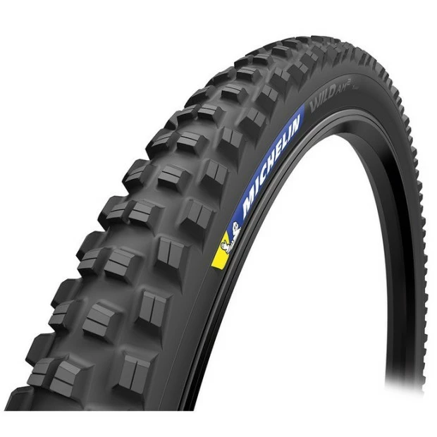 Pneu VTT Michelin Wild AM² Competition Line Tubeless Ready 29x2,40" (61-622) Noir 3 Pneu VTT Michelin Wild AM² Competition Line Tubeless Ready 29x2,40" (61-622) Noir
