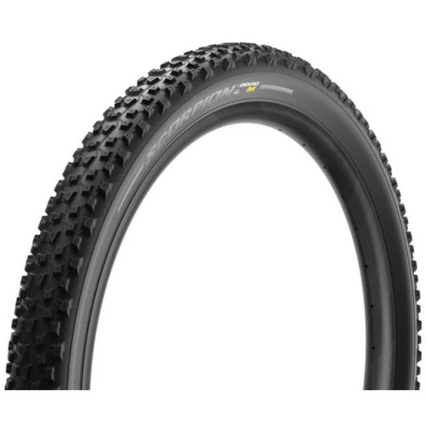 Pneu VTT Pirelli Scorpion Enduro Mixed Terrain 27,5x2,6" Noir 3 Pneu VTT Pirelli Scorpion Enduro Mixed Terrain 27,5x2,6" Noir