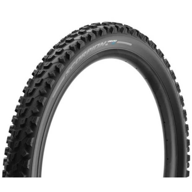 Pneu VTT Pirelli Scorpion Enduro Soft Terrain 27,5x2,6" Noir 3 Pneu VTT Pirelli Scorpion Enduro Soft Terrain 27,5x2,6" Noir