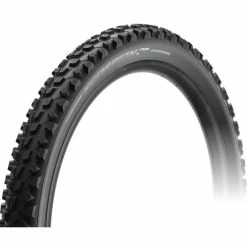 Pneu VTT Pirelli Scorpion Trail Soft Terrain 27,5x2,4" Noir
