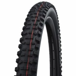 Pneu VTT Schwalbe Hans Dampf HS491 Super Gravity 27,5x2,6" Tubeless Easy Noir