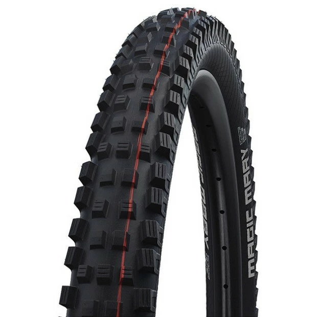 Pneu VTT Schwalbe Magic Mary HS447 Super Gravity 27,5x2,4" Tubeless Easy Noir 3 Pneu VTT Schwalbe Magic Mary HS447 Super Gravity 27,5x2,4" Tubeless Easy Noir