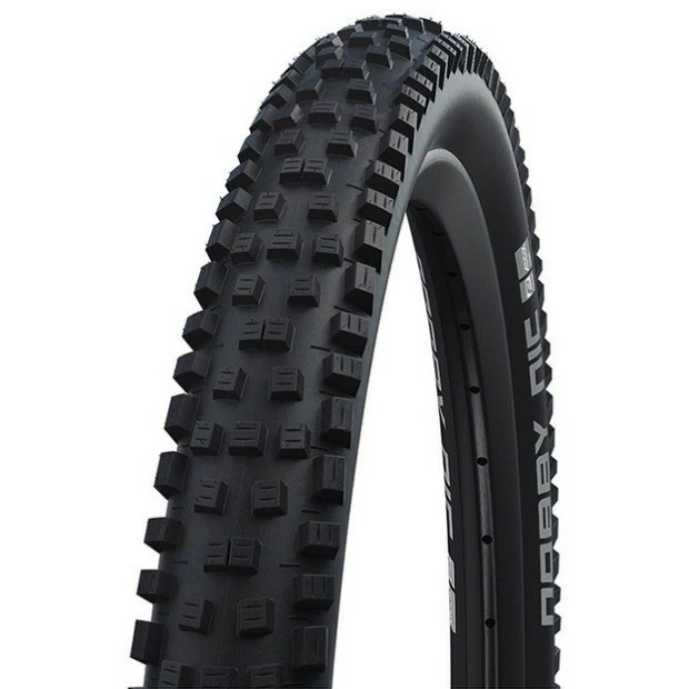 Pneu VTT Schwalbe Nobby Nic HS602 Performance Line 27,5x2,25" Tube Type Rigides Noir 3 Pneu VTT Schwalbe Nobby Nic HS602 Performance Line 27,5x2,25" Tube Type Rigides Noir