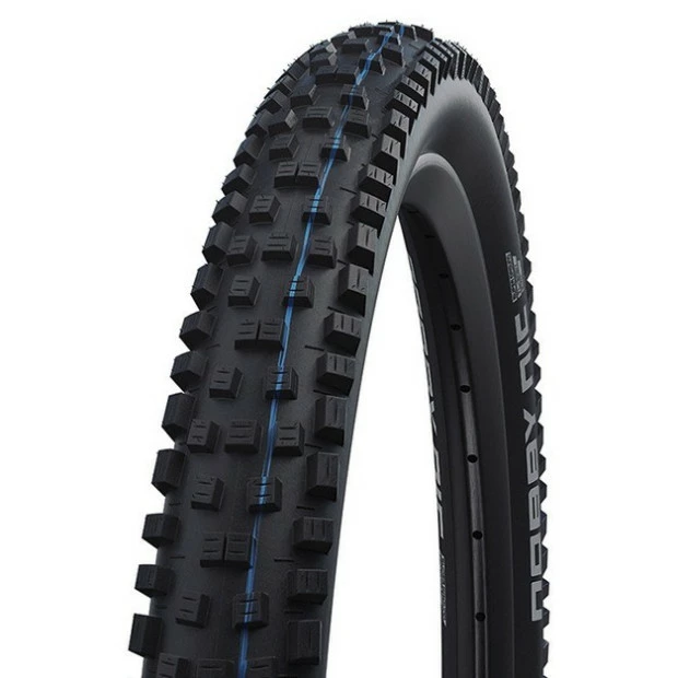 Pneu VTT Schwalbe Nobby Nic HS602 Super Ground 29x2,25" Tubeless Easy Noir 3 Pneu VTT Schwalbe Nobby Nic HS602 Super Ground 29x2,25" Tubeless Easy Noir