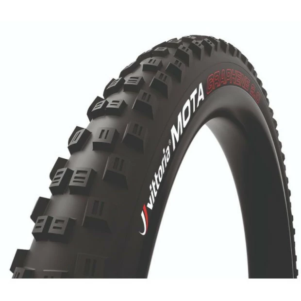 Pneu VTT Vittoria Mota Graphène 2.0 29x2,35" Noir 3 Pneu VTT Vittoria Mota Graphène 2.0 29x2,35" Noir