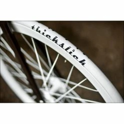 Pneu WTB ThickSlick - 700x25C 25-622 -VTT Petitprix pneu wtb thickslick 700x25c 25 622 3