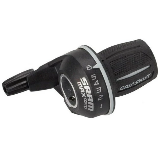Poignée Tournante Sram MRX Comp Shimano - 6 V 3 Poignée Tournante Sram MRX Comp Shimano - 6 V