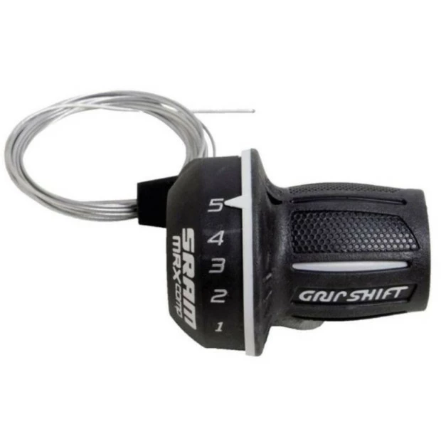 Poignée Tournante Sram MRX Comp Shimano - 8 V 3 Poignée Tournante Sram MRX Comp Shimano - 8 V