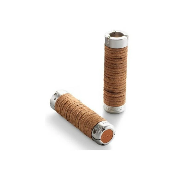 Poignées Cuir Brooks Plump - Ajustables 5 Poignées Cuir Brooks Plump - Ajustables – Image 3