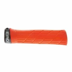 Poignées Ergon Bike GE1 EVO Factory - Orange Glacé -VTT Petitprix poignees ergon bike ge1 evo factory orange glace 1